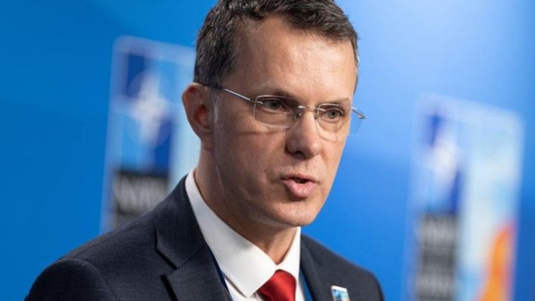 Ρουμανία: Παραιτήθηκε ο υπουργός Άμυνας Ρουμανία: Παραιτήθηκε ο υπουργός Άμυνας