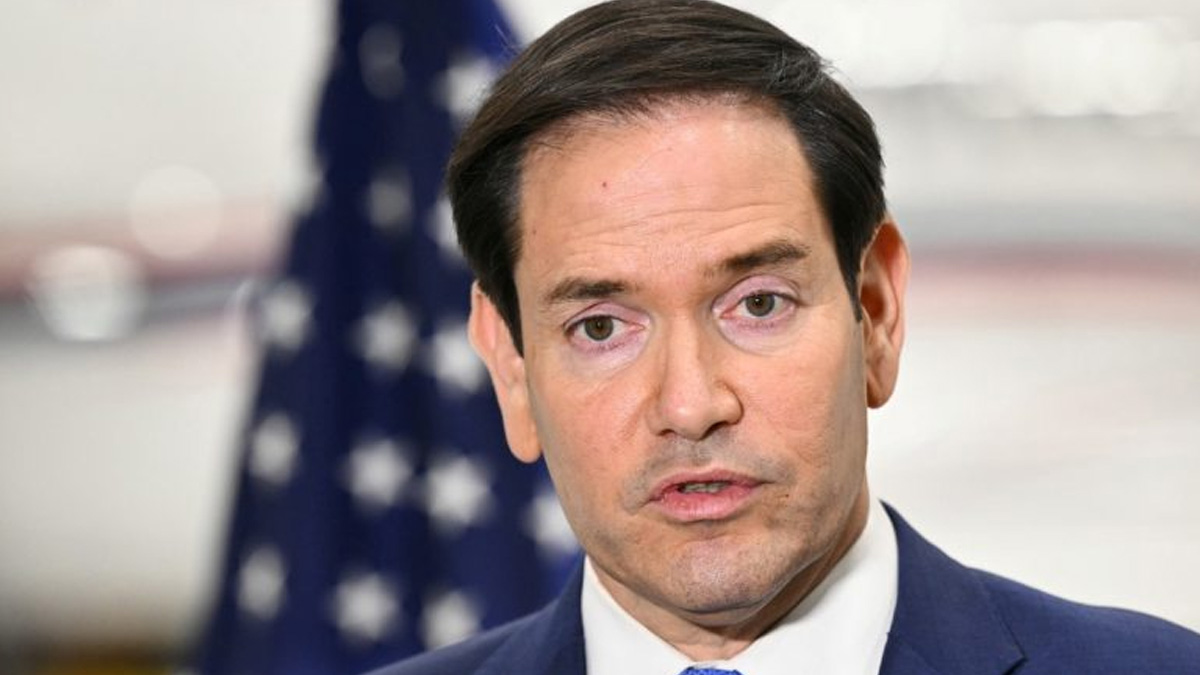 Ο Ρούμπιο δεν θα μεταβεί στη σύνοδο του ΝΑΤΟ στις Βρυξέλλες