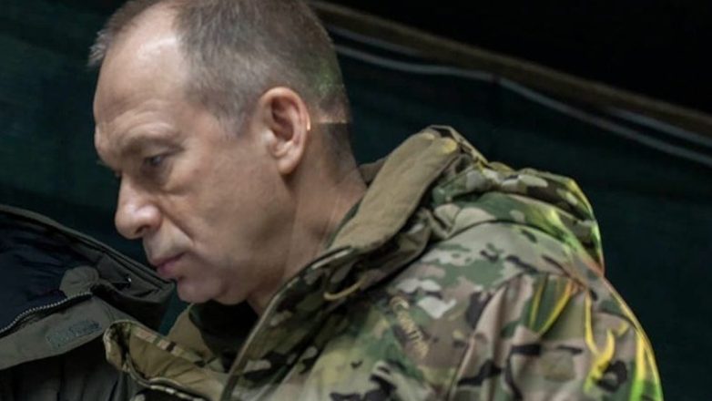 Ουκρανία: Ο στρατηγός Σίρσκι διαψεύδει τον ισχυρισμό της Μόσχας ότι ρωσικές δυνάμεις ελέγχουν πλήρως την πόλη Κουπιάνσκ