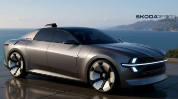 Η Skoda αναγεννά ψηφιακά το Sedan 100 (από το 1969) και το αποτέλεσμα είναι… ονειρικό 