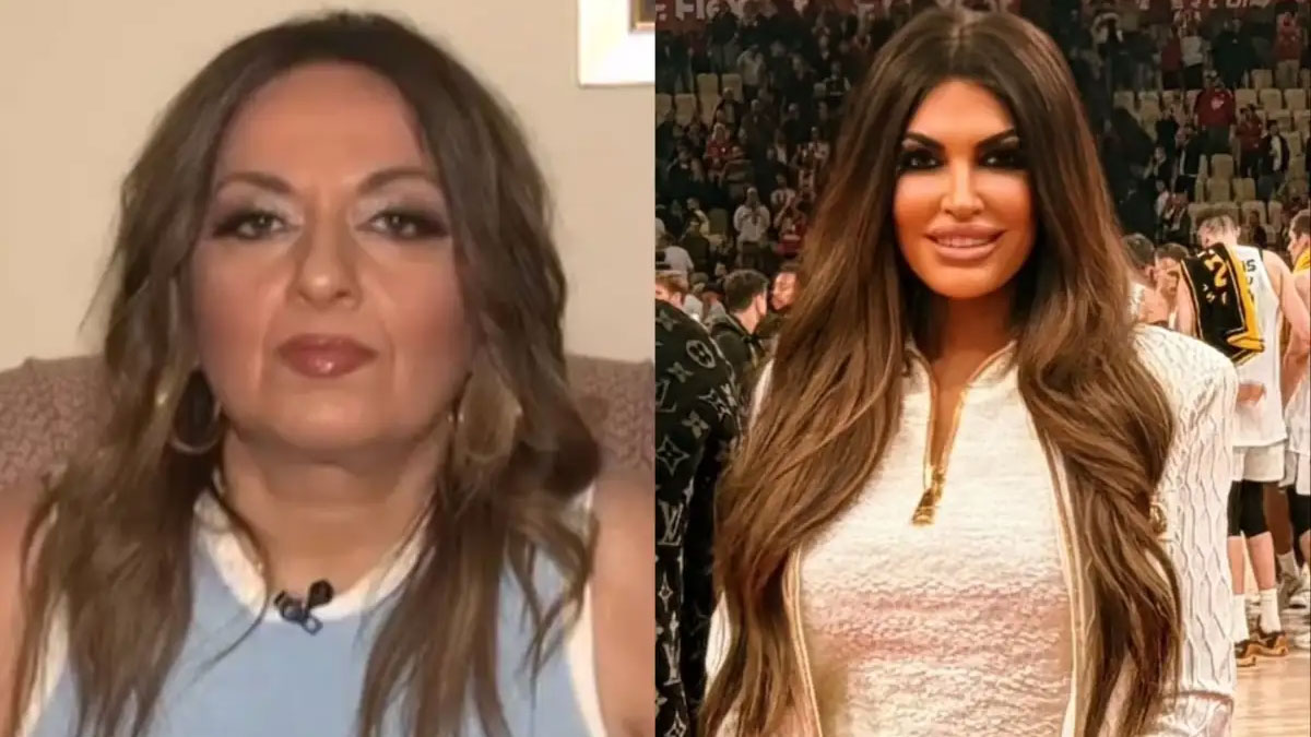 Σοφία Μουτίδου για Κίμπερλι Γκίλφοϊλ: «Μας κοροϊδεύει μες στη μάπα μας – πουλάει παπάτζα»