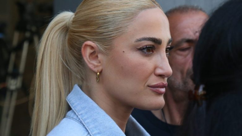 Ιωάννα Τούνη: Διακόπηκε ξανά η δίκη της influencer για την υπόθεση του revenge porn βίντεο Ιωάννα Τούνη: Διακόπηκε ξανά η δίκη της influencer για την υπόθεση του revenge porn βίντεο