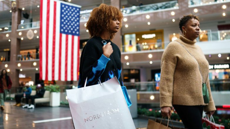 Το εμπορικό παράδοξο της Black Friday στην αμερικανική αγορά Το εμπορικό παράδοξο της Black Friday στην αμερικανική αγορά