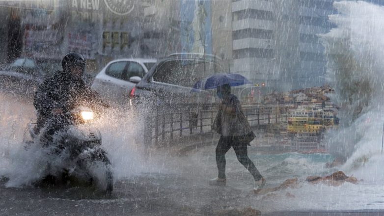 «Διαδοχικά επεισόδια ραγδαίων βροχών φέρνει ο Δεκέμβριος» «Διαδοχικά επεισόδια ραγδαίων βροχών φέρνει ο Δεκέμβριος»