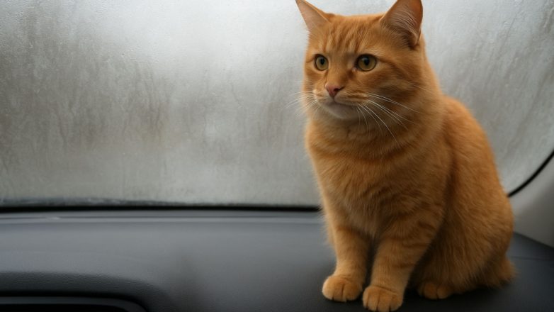 Θολωμένα τζάμια; Η λύση βρίσκεται στην … άμμο της γάτας σας Θολωμένα τζάμια; Η λύση βρίσκεται στην … άμμο της γάτας σας