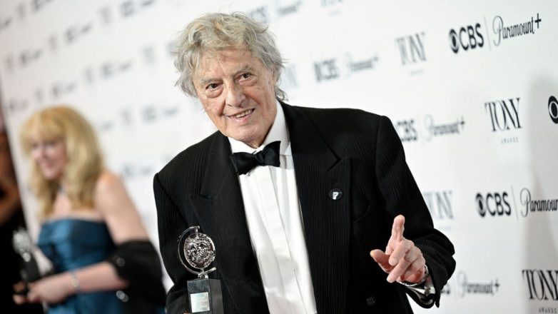 Πέθανε ο Sir Tom Stoppard σε ηλικία 88 ετών