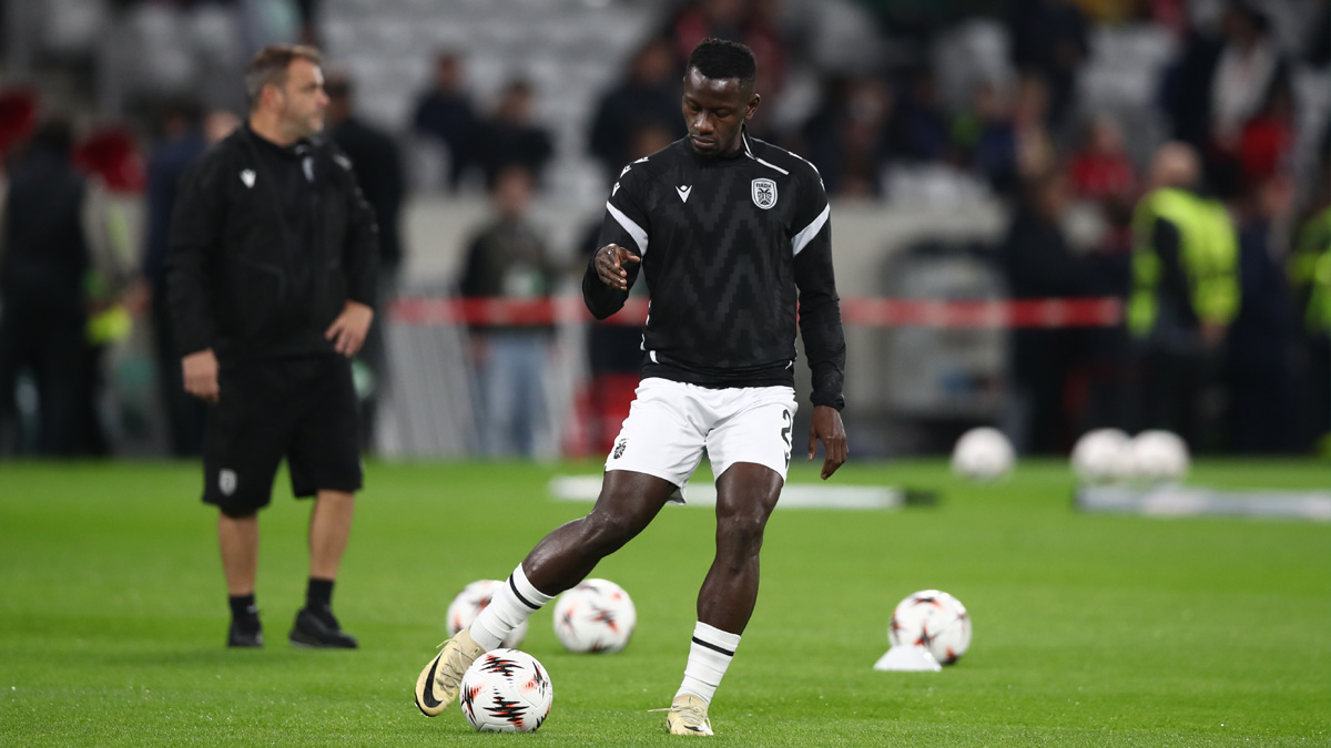 ΠΑΟΚ: Ευχάριστα νέα με Μαντί Καμαρά – Δεν ανακοίνωσε αποστολή ο Λουτσέσκου