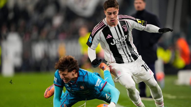 Ιταλία: Ο Γιλντίζ «υπέγραψε» την ανατροπή (2-1) της Γιουβέντους επί της Κάλιαρι!