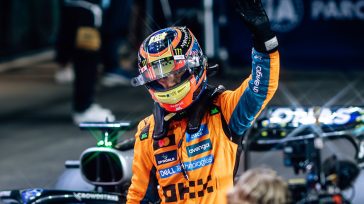 F1 Qatar: Ο Oscar Piastri Pole Man στο σημερινό Sprint