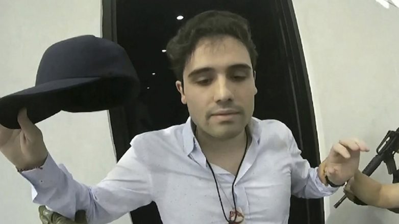 ΗΠΑ: Ο γιος του «Ελ Τσάπο» θα ομολογήσει την ενοχή του σε δικαστήριο