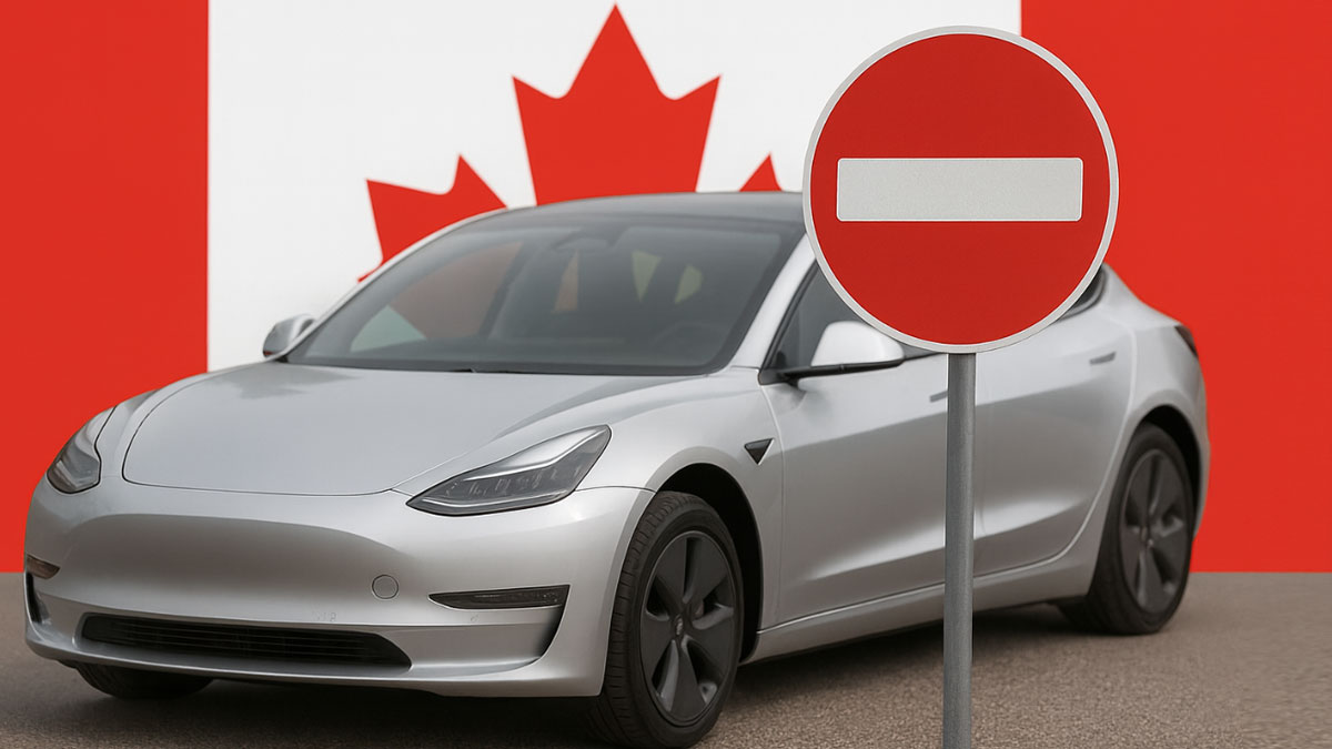 Στην αντεπίθεση οι Καναδοί – Δεν αγοράζουν ηλεκτρικά Ι.Χ. επειδή θεωρούν παράνομο να τους επιβάλλεται η ηλεκτροκίνηση 