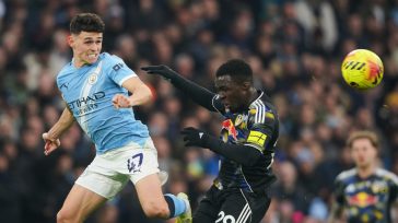 Αγγλία: Νίκη με την… υπογραφή Φόντεν για τη Σίτι, αδιανόητη ανατροπή η Σάντερλαντ