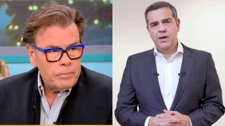 Δημήτρης Παπανώτας για τον Αλέξη Τσίπρα: «Έχω φάει δύο απολύσεις επειδή τον έχω υποστηρίξει!»