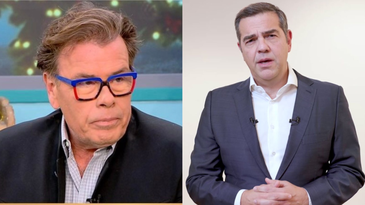 Δημήτρης Παπανώτας για τον Αλέξη Τσίπρα: «Έχω φάει δύο απολύσεις επειδή τον έχω υποστηρίξει!»