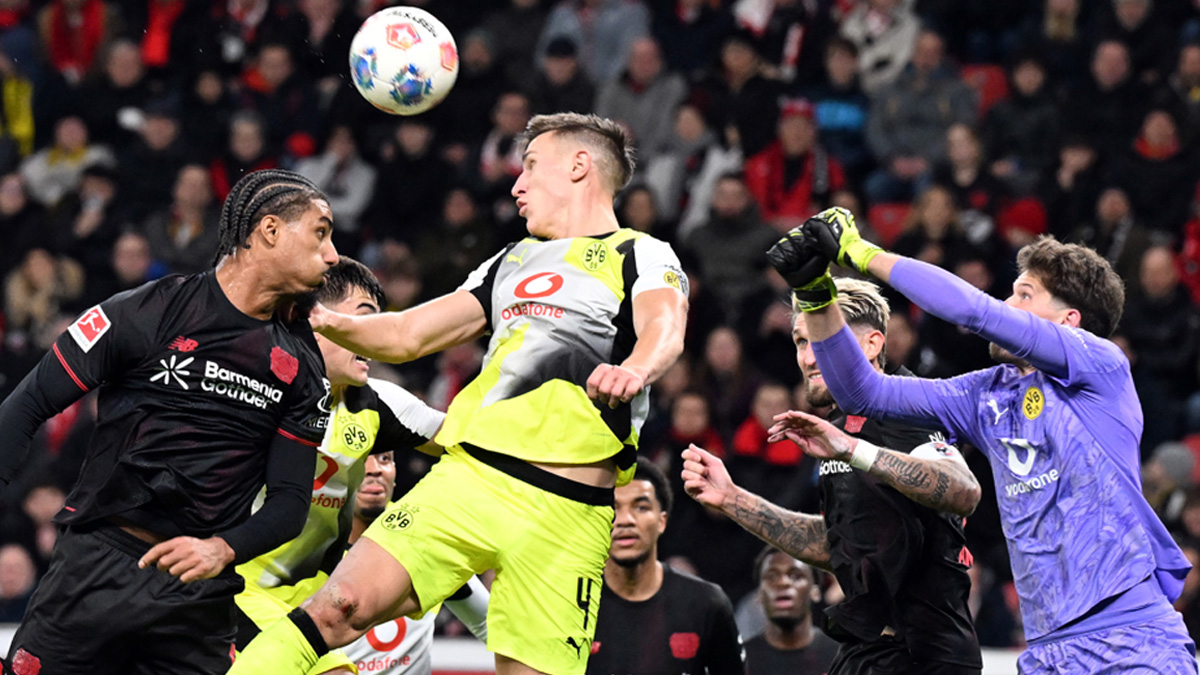 Γερμανία: Ανώμαλη προσγείωση για τη Λεβερκούζεν – Με 2-1 πέρασε από την «Μπάι Αρίνα» η Ντόρτμουντ!