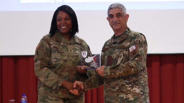 Κύπρος: Η ανεκτίμητη προσφορά της γυναίκας στην Εθνική Φρουρά