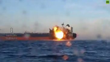 Διεθνή ΜΜΕ: Ουκρανικά drones επιτέθηκαν σε δύο ρωσικά δεξαμενόπλοια