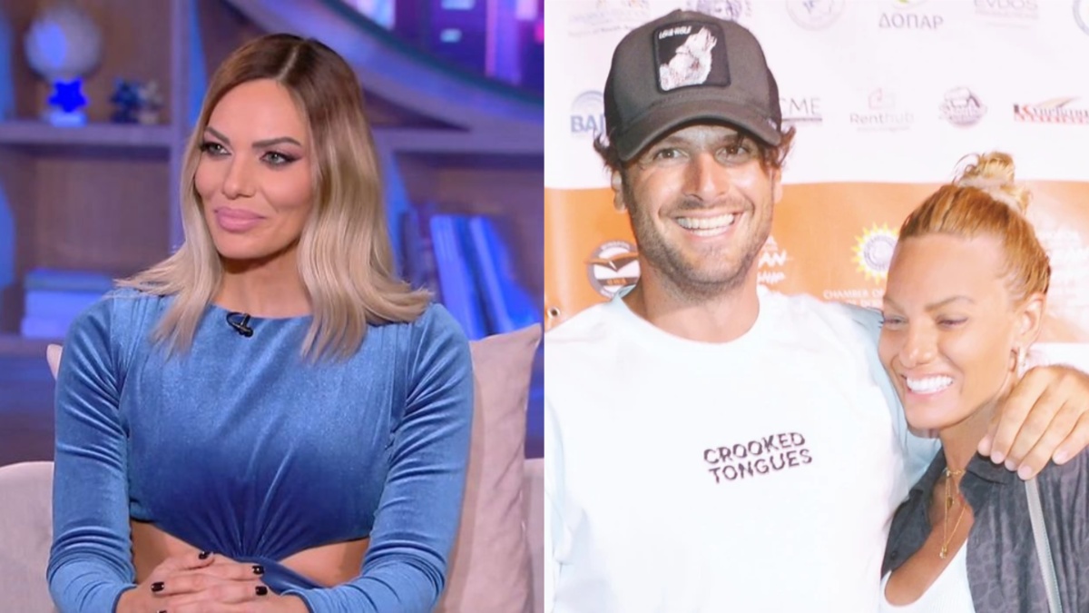 Ιωάννα Μαλέσκου: Η σπάνια αναφορά στο σύζυγό της, Κωνσταντίνο Δανιά και η σπόντα για το ΣΚΑΪ – «Ο ΣΚΑΪ αγαπά την Ιωάννα;»