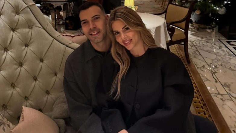 Κώστας Σλούκας – Μαρία Δαρσινού: Οικογενειακό ταξίδι στο Λονδίνο μαζί με τα δύο παιδιά τους, Βαλέρια και Γιάννη