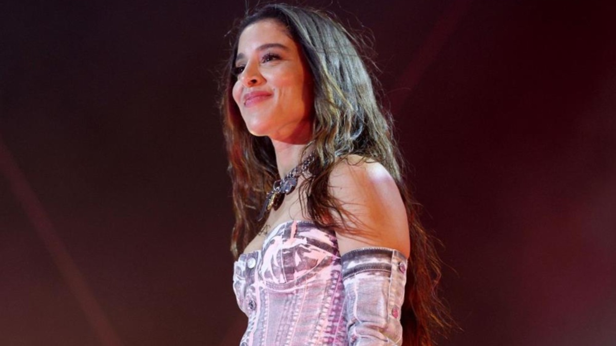 Μαρίνα Σάττι: Η φωτογραφία μέσα από το νοσοκομείο και το δημόσιο μήνυμά της – «Βρίσκομαι σε περίοδο ανάρρωσης»