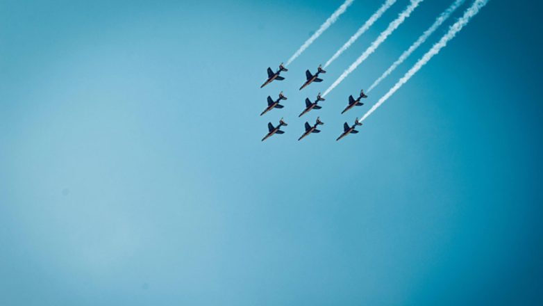 Βενεζουέλα: Έκλεισε ο εναέριος χώρος της με εντολή Τραμπ- Αμερικανικά μαχητικά πραγματοποιούν περιπολίες