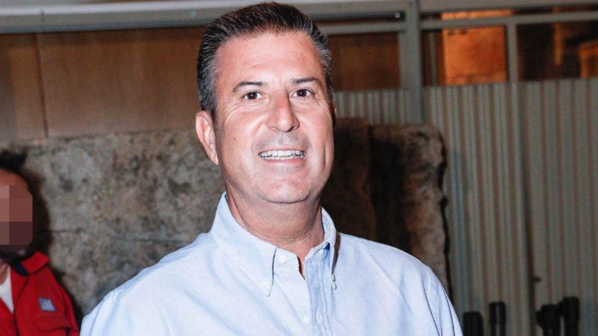 Παναγιώτης Στάθης: Η σπάνια φωτογραφία με την καλλονή κόρη του, Καλλίνθια για τα γενέθλιά του