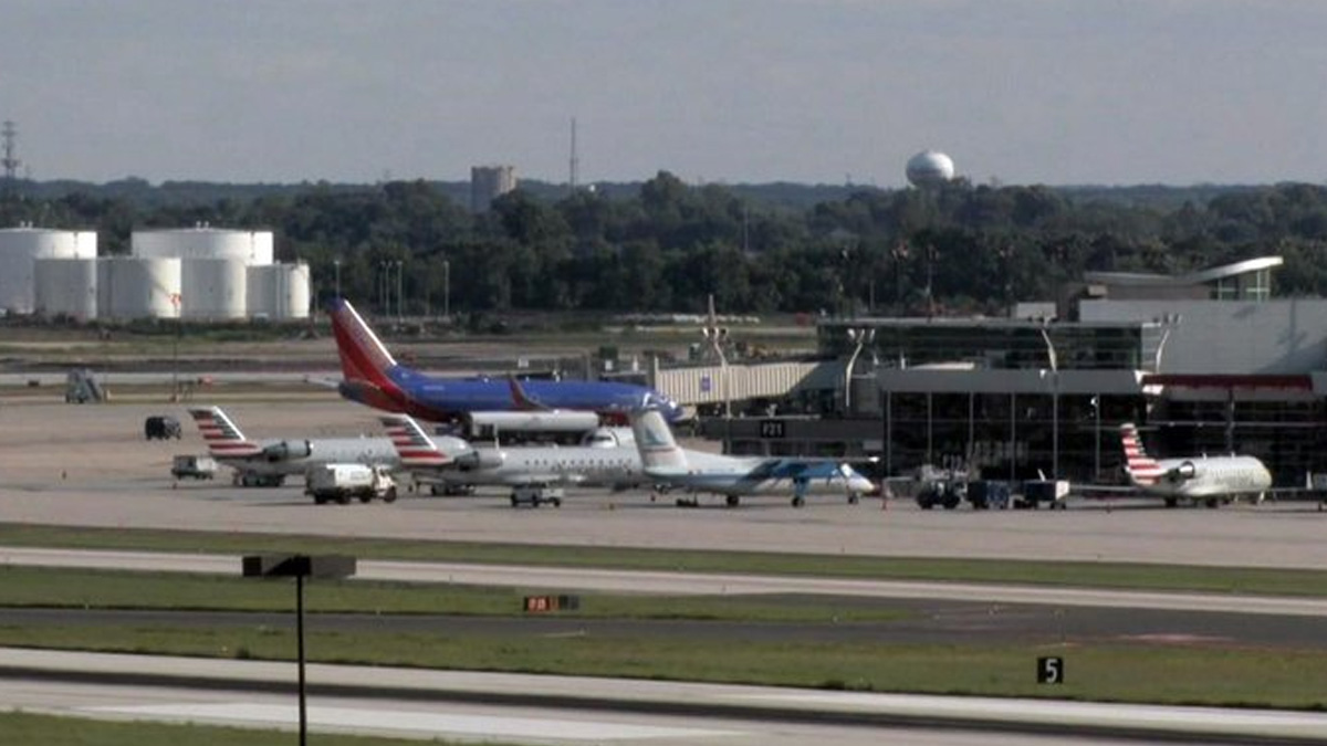 Φιλαδέλφεια: Αποκαταστάθηκε η λειτουργία του διεθνούς αεροδρομίου μετά την απειλή για βόμβα