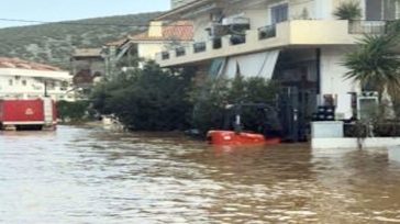 Κακοκαιρία Adel: Σε ποιες περιοχές θα είναι έντονα τα φαινόμενα