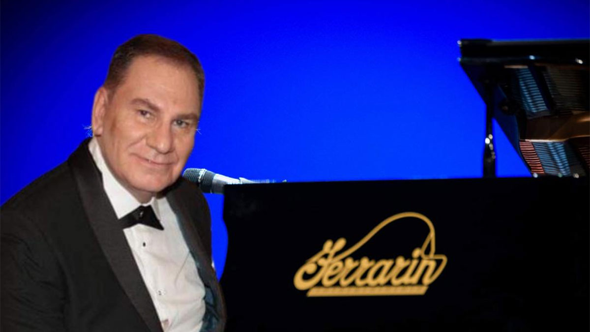 Ο Costantino Salis στο «Τιμής Ένεκεν»