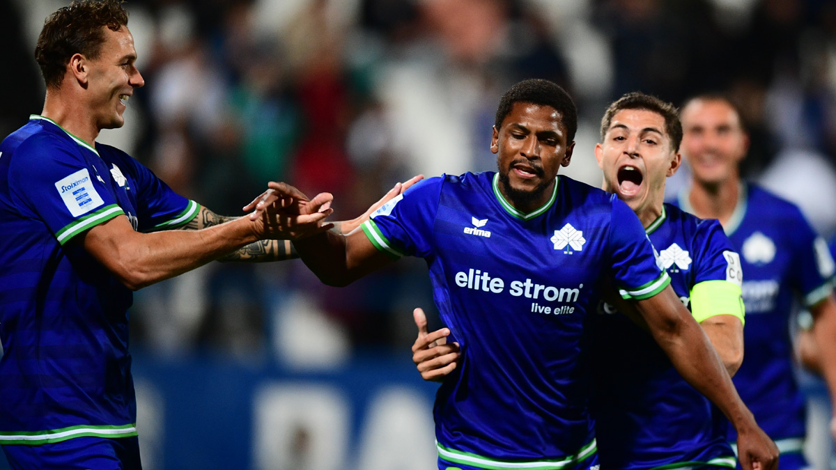 Θριαμβευτική επιστροφή στις νίκες για την Κηφισιά, 3-0 τον Πανσερραϊκό