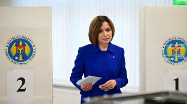 Μολδαβία: Ρωσικά μη επανδρωμένα αεροσκάφη παραβίασαν τον εναέριο χώρο της