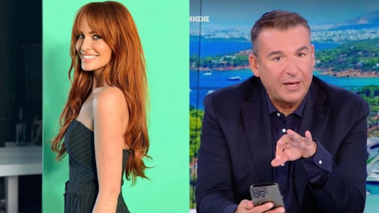 Σίσσυ Χρηστίδου: «Φαντάσου να είσαι στέλεχος του ΑΝΤ1 και να ακούς τον Γιώργο Λιάγκα να λέει … » Σίσσυ Χρηστίδου: «Φαντάσου να είσαι στέλεχος του ΑΝΤ1 και να ακούς τον Γιώργο Λιάγκα να λέει … »