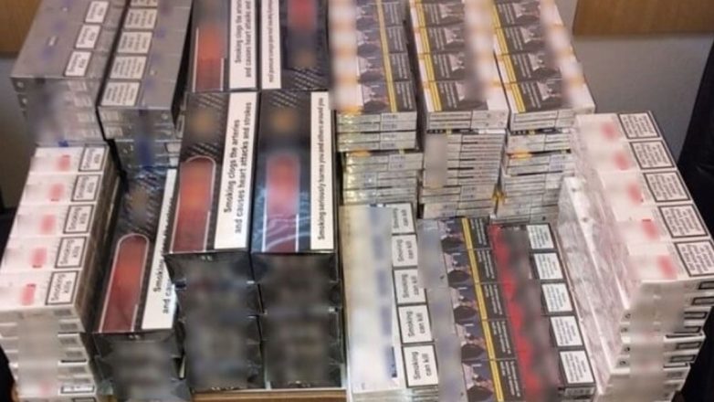 Σύλληψη 61χρονου στη Χίο για λαθρεμπορία τσιγάρων