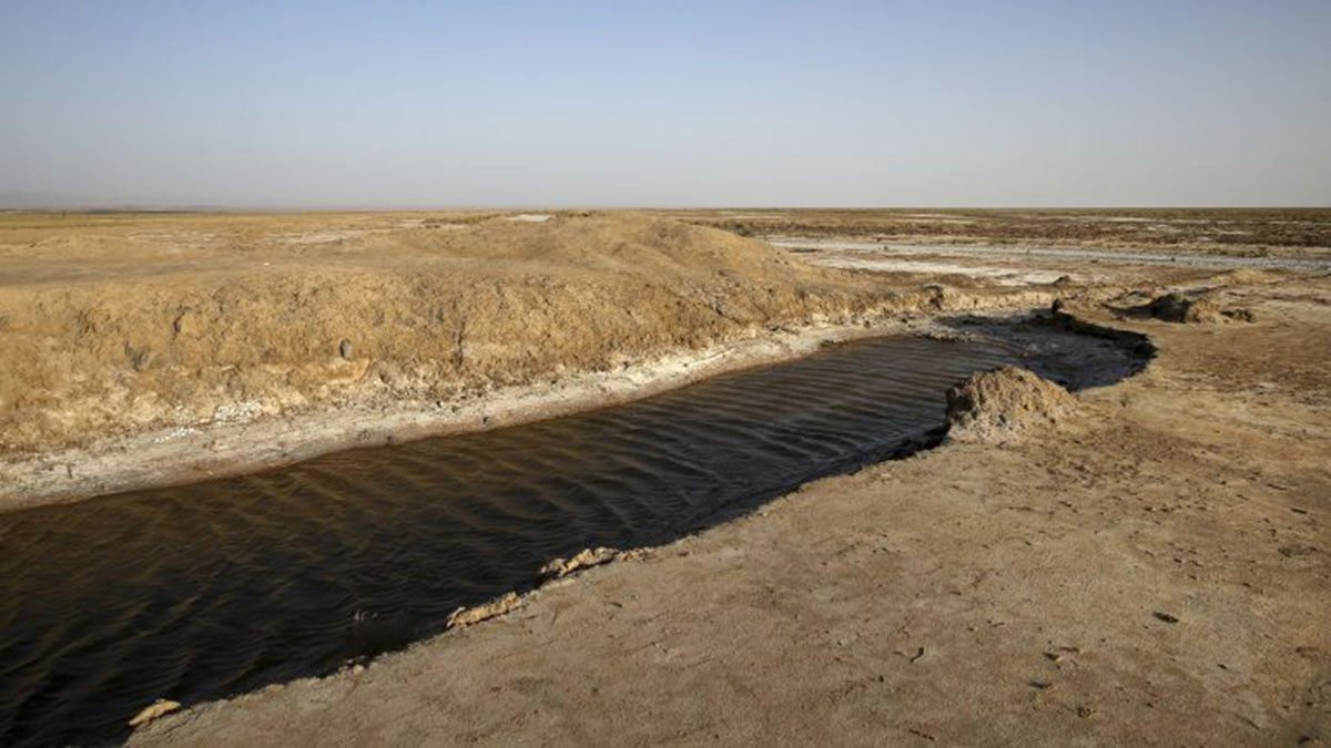 Ιράν: Αναστέλλεται η παραγωγή ηλεκτρικής ενέργειας από μεγάλο φράγμα λόγω της ξηρασίας