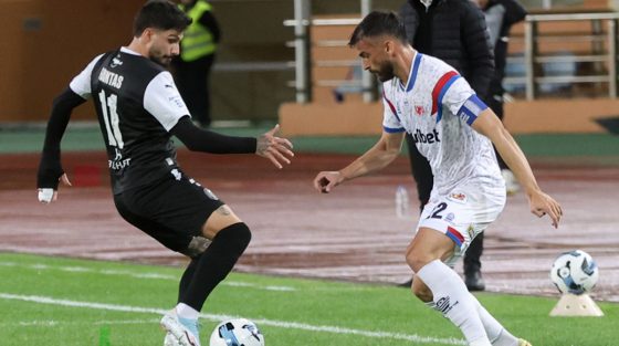 «Μπαλωθιά» Ευρώπης έριξε ο Βόλος στο Ηράκλειο!