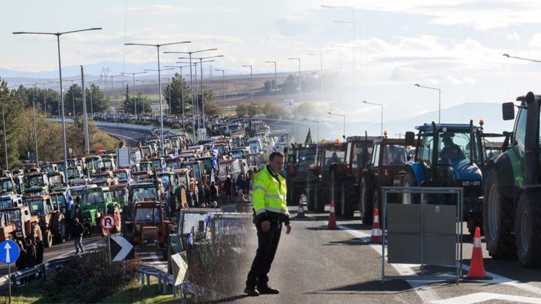 Οι αγρότες σκληραίνουν τη στάση τους – Νέοι αποκλεισμοί δρόμων από τη Δευτέρα Οι αγρότες σκληραίνουν τη στάση τους – Νέοι αποκλεισμοί δρόμων από τη Δευτέρα