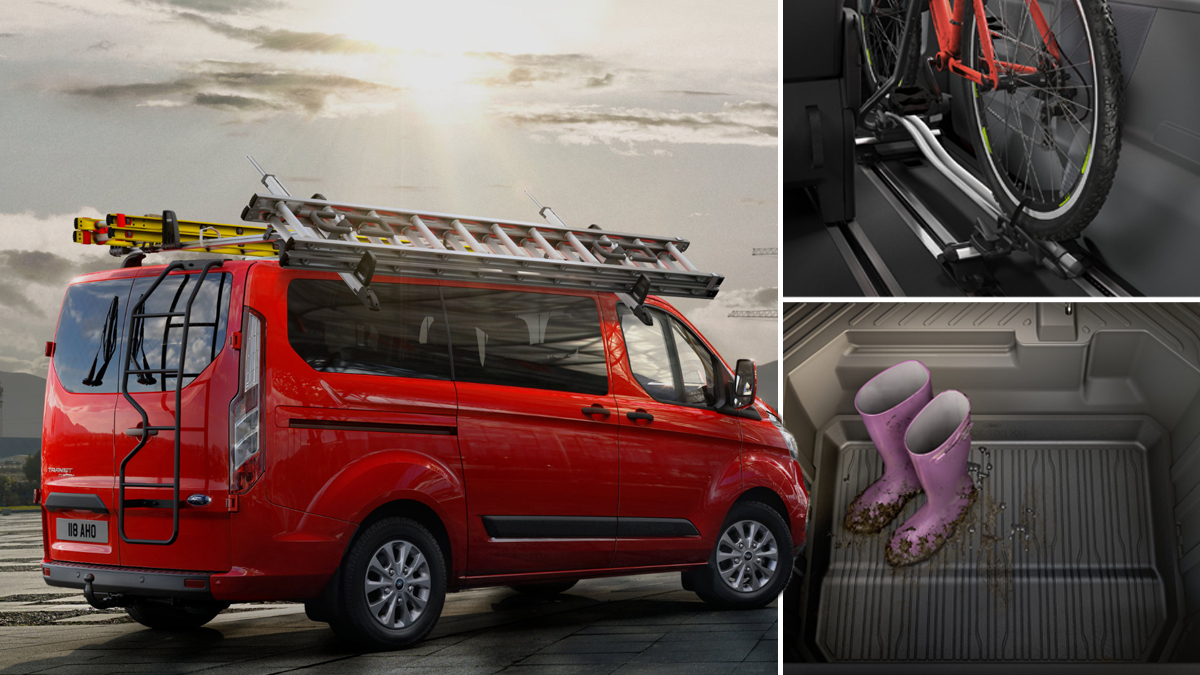 Πως μπορείτε να αναβαθμίσετε το δικό σας Ford και να το κάνετε ακόμη καλύτερο