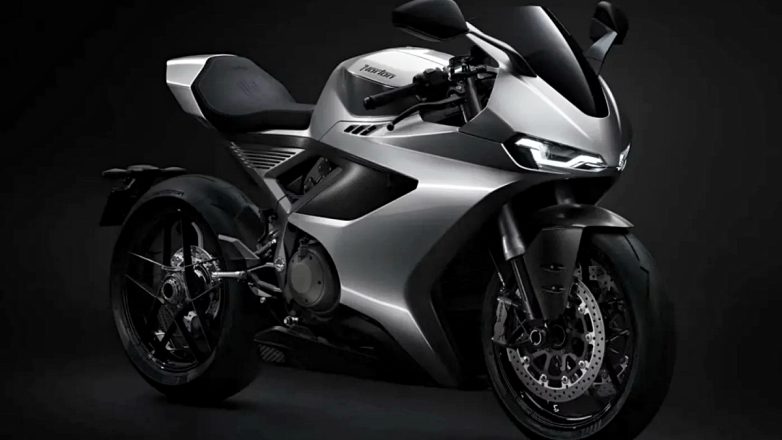 Norton Manx R – κινητήρας V-4 με 206 ίππους και προηγμένα ηλεκτρονικά