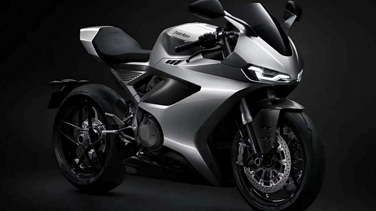 Norton Manx R – κινητήρας V-4 με 206 ίππους και προηγμένα ηλεκτρονικά