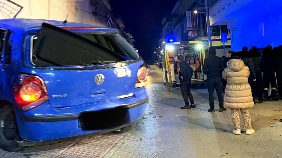 Πώς έγινε το τροχαίο στη Λούτσα – Εκτός ελέγχου το ΙΧ που θέρισε τους πεζούς