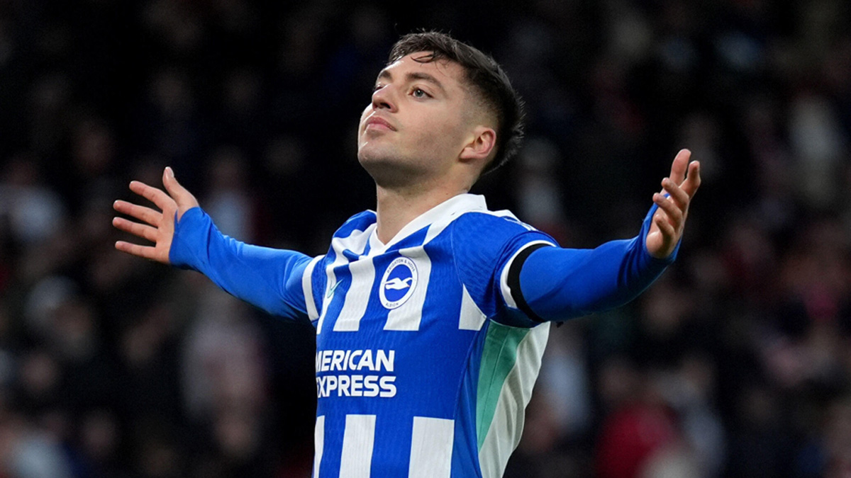 Αγγλία: Ο Τζίμας «άνοιξε λογαριασμό» στην Μπράιτον, νίκη-ανάσα για τη Λίβερπουλ