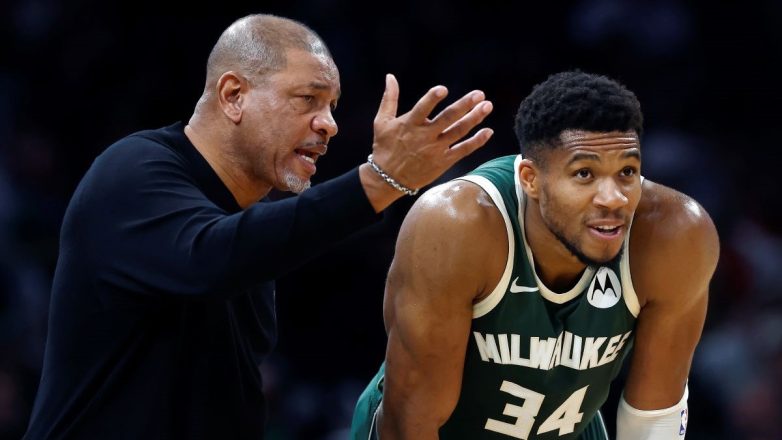 Ρίβερς: «Ο Αντετοκούνμπο είναι ο καλύτερος παίκτης της γενιάς του»