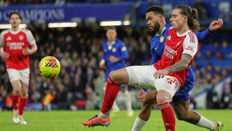 Αγγλία: Μπλόκο (1-1) για την Άρσεναλ από την Τσέλσι των 10 παικτών!