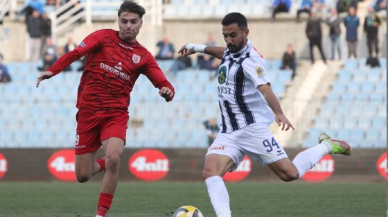 Super League 2 (Α’ όμιλος): «Χ»αμένη ευκαιρία για τον Ηρακλή