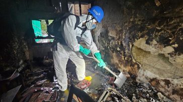 Τραγωδία στο Χονγκ Κονγκ: Τουλάχιστον 146 νεκροί και 150 αγνοούμενοι από τη φωτιά στους ουρανοξύστες