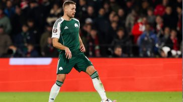 Ίνγκασον: «Έχουμε το momentum μαζί μας, μπορούμε να νικήσουμε κάθε αντίπαλο»