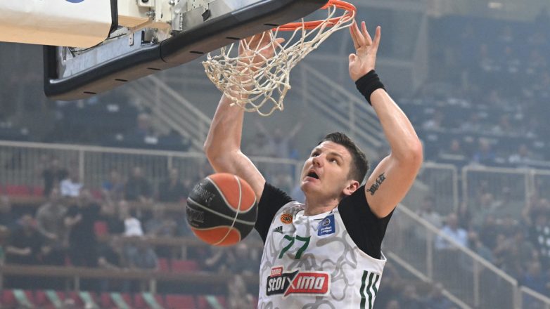 Μπάσκετ: Έκλεισε Γκουντάιτις ο ΠΑΟΚ! Μπάσκετ: Έκλεισε Γκουντάιτις ο ΠΑΟΚ!