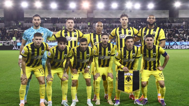 Άλωσε τη Λεωφόρο ο «δικέφαλος»