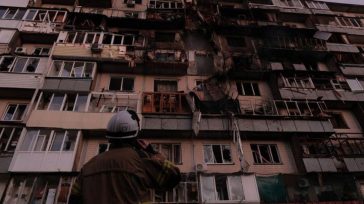 Ουκρανία: Ένας νεκρός και 11 τραυματίες εξαιτίας ρωσικών πληγμάτων στην περιφέρεια του Κιέβου