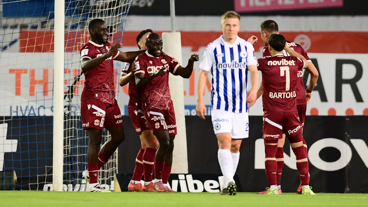 Ατρόμητος ήταν τελικά ο … Asteras AKTOR